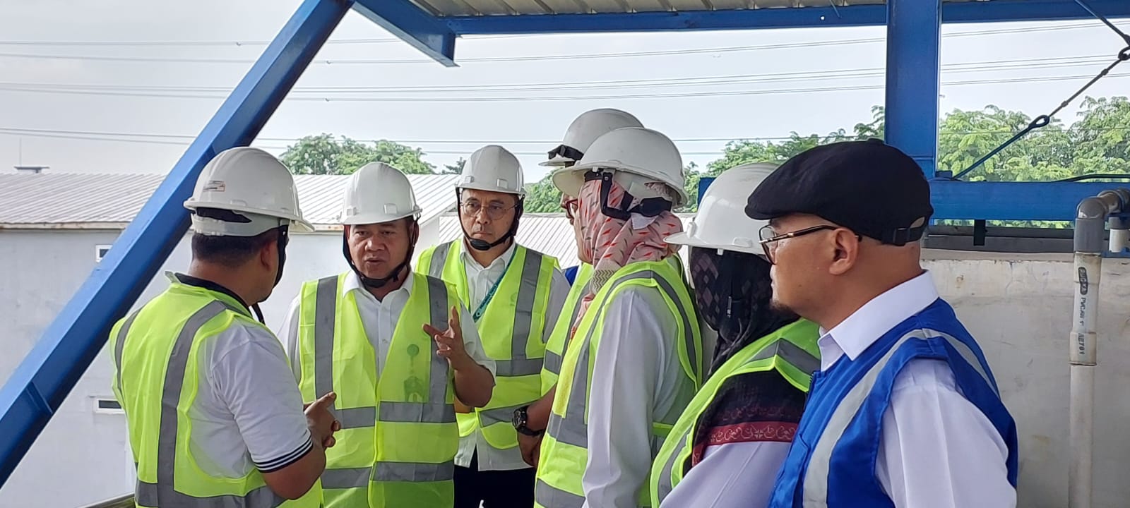 Mengenal SCADA, Sistem yang Akan Digunakan Perumda Tirta Benteng Kota Tangerang