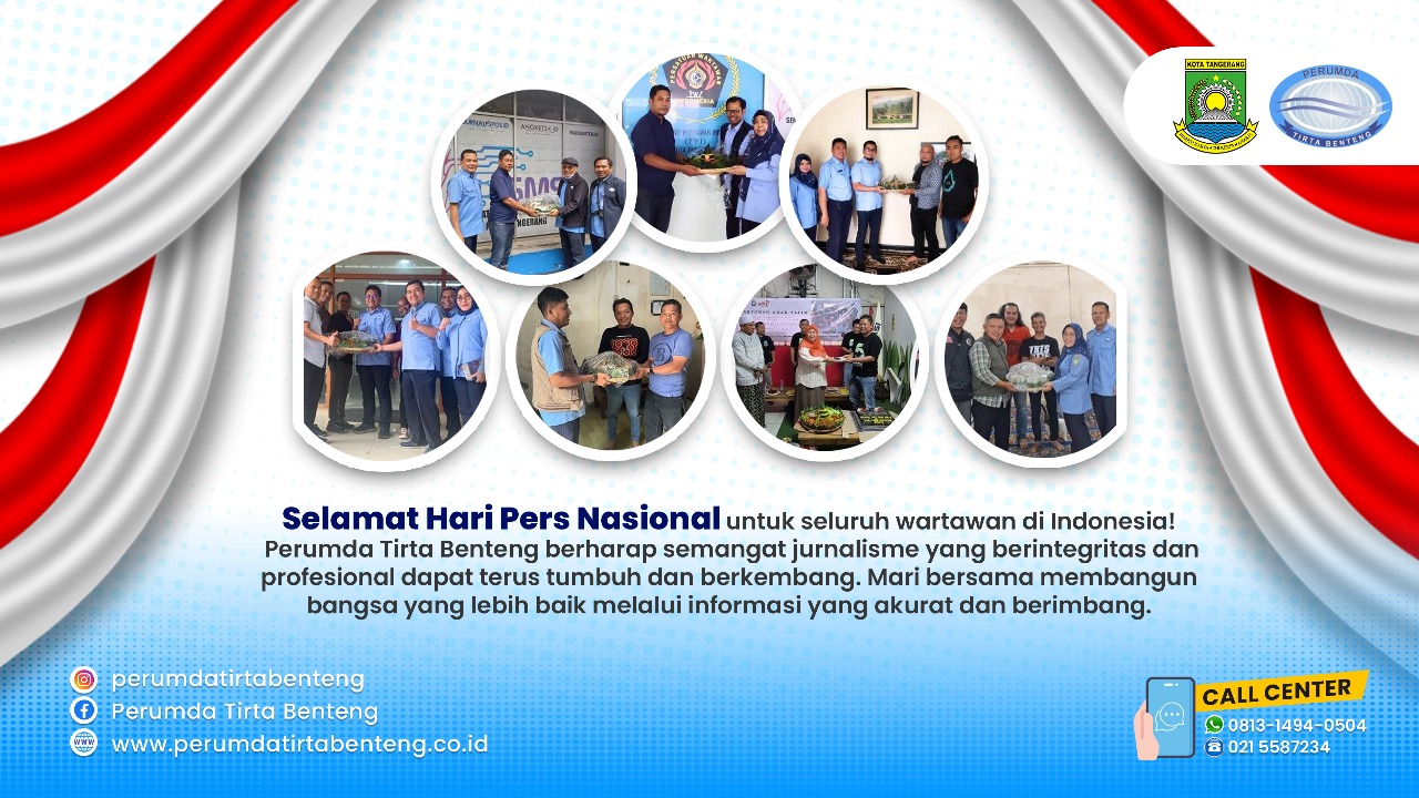 SELAMAT HARI PERS NASIONAL